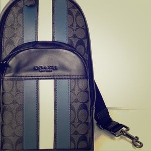 Houston coach crossbody